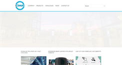 Desktop Screenshot of cmpcontrols.com